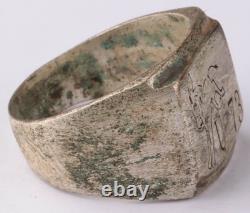 U-73 Donkey U-boat WW2 German naval submarine U-Boot Kriegsmarine Navy Unterseeb