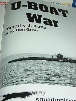U-Boat War, Story German Submarine Fleet WWII 1939-45, Kriegsmarine Insignia