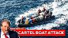 U S Coast Guard Stops Cartel Speedboat With One Precise Shot