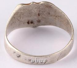 U-boat Kriegsmarine 6. April 1943 Swordfish attack ship U632 WW2 German ring nava