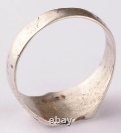 U-boat Kriegsmarine 6. April 1943 Swordfish attack ship U632 WW2 German ring nava