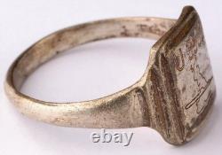 U-boat U3502 England map WW2 German ring naval submarine U-Boot Kriegsmarine Nav