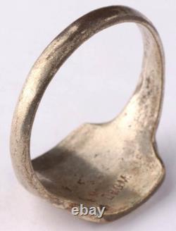 U-boat U3502 England map WW2 German ring naval submarine U-Boot Kriegsmarine Nav U-boat U3502 England map WW2 German ring naval submarine U-Boot Kriegsmarine Nav