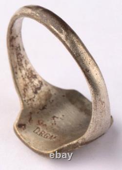 U-boat U3502 England map WW2 German ring naval submarine U-Boot Kriegsmarine Nav