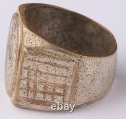 U-boat U462 Octopus WW2 German ring naval submarine U-Boot 1942 Kriegsmarine