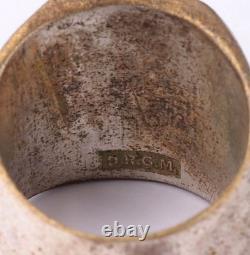 U-boat U462 Octopus WW2 German ring naval submarine U-Boot 1942 Kriegsmarine