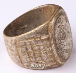 U-boat U462 Octopus WW2 German ring naval submarine U-Boot 1942 Kriegsmarine