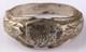 U-boat U636 Double horse head WWII German submarine Ring navy war period WW2 set