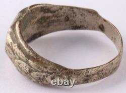 U-boat U636 Double horse head WWII German submarine Ring navy war period WW2 set