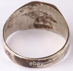 U-boat U640 Horseshoe WW2 German ring naval submarine U-Boot Kriegsmarine Navy