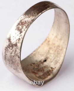 U-boat U640 Horseshoe WW2 German ring naval submarine U-Boot Kriegsmarine Navy