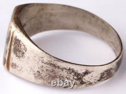 U-boat U640 Horseshoe WW2 German ring naval submarine U-Boot Kriegsmarine Navy