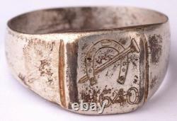 U-boat U640 Horseshoe WW2 German ring naval submarine U-Boot Kriegsmarine Navy