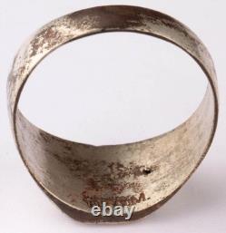 U-boat U640 Horseshoe WW2 German ring naval submarine U-Boot Kriegsmarine Navy