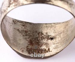 U-boat U640 Horseshoe WW2 German ring naval submarine U-Boot Kriegsmarine Navy