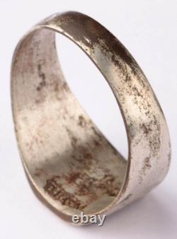 U-boat U640 Horseshoe WW2 German ring naval submarine U-Boot Kriegsmarine Navy