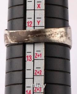 U-boat U640 Horseshoe WW2 German ring naval submarine U-Boot Kriegsmarine Navy