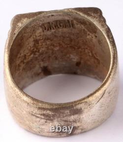 U-boat U821 Torpedo WW2 German ring naval submarine U-Boot Kriegsmarine Navy WWI