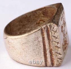 U-boat U821 Torpedo WW2 German ring naval submarine U-Boot Kriegsmarine Navy WWI