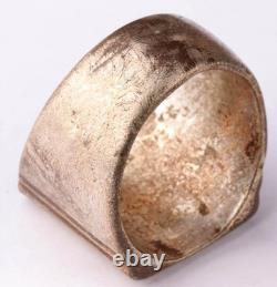 U-boat U821 Torpedo WW2 German ring naval submarine U-Boot Kriegsmarine Navy WWI