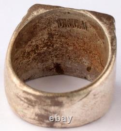 U-boat U821 Torpedo WW2 German ring naval submarine U-Boot Kriegsmarine Navy WWI