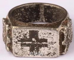 U-boat WW2 German naval Balcan Cross Kriegsmarine Navy Oak leaves Unterseeboot S