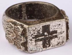 U-boat WW2 German naval Balcan Cross Kriegsmarine Navy Oak leaves Unterseeboot S