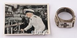 U-boat WW2 German naval submarine U-Boot Kriegsmarine Navy Oak leaves Unterseebo