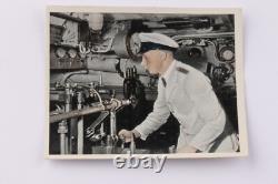 U-boat WW2 German naval submarine U-Boot Kriegsmarine Navy Oak leaves Unterseebo