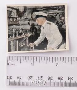 U-boat WW2 German naval submarine U-Boot Kriegsmarine Navy Oak leaves Unterseebo