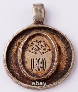 U-boat WW2 German pendant naval submarine U3040 U-Boot Kriegsmarine Navy WWII Ma U-boat WW2 German pendant naval submarine U3040 U-Boot Kriegsmarine Navy WWII Ma
