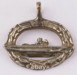 U-boat WW2 German pendant ring naval submarine U-Boot Kriegsmarine Navy Skull