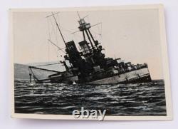 U-boat WW2 German pendant ring naval submarine U-Boot Kriegsmarine Navy Skull