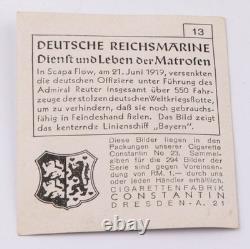 U-boat WW2 German pendant ring naval submarine U-Boot Kriegsmarine Navy Skull