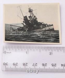 U-boat WW2 German pendant ring naval submarine U-Boot Kriegsmarine Navy Skull