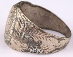 U-boat WW2 German ring U200 naval submarine U-Boot Kriegsmarine Navy WWII Unters