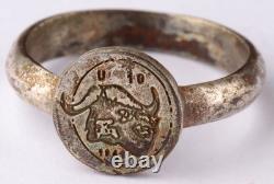 U10 Buffalo U-boat WW2 German ring naval submarine U-Boot Kriegsmarine Navy WWII