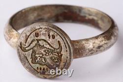 U10 Buffalo U-boat WW2 German ring naval submarine U-Boot Kriegsmarine Navy WWII