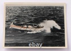 U100 Jaguar 1940 U-boat WW2 German ring naval submarine U-Boot Kriegsmarine Navy