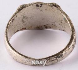 U100 Jaguar 1940 U-boat WW2 German ring naval submarine U-Boot Kriegsmarine Navy