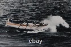 U100 Jaguar 1940 U-boat WW2 German ring naval submarine U-Boot Kriegsmarine Navy