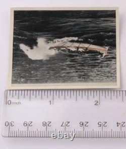 U100 Jaguar 1940 U-boat WW2 German ring naval submarine U-Boot Kriegsmarine Navy