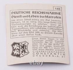 U1007 Kriegsmarine Navy Raven captain with bottle U-boat WW2 German ring naval