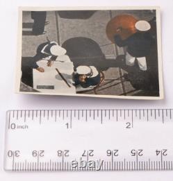 U1007 Kriegsmarine Navy Raven captain with bottle U-boat WW2 German ring naval