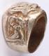 U1013 Woman U-boat WW2 German ring naval submarine U-Boot Kriegsmarine Navy WWII