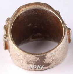 U1013 Woman U-boat WW2 German ring naval submarine U-Boot Kriegsmarine Navy WWII