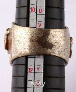 U1013 Woman U-boat WW2 German ring naval submarine U-Boot Kriegsmarine Navy WWII