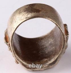U1013 Woman U-boat WW2 German ring naval submarine U-Boot Kriegsmarine Navy WWII