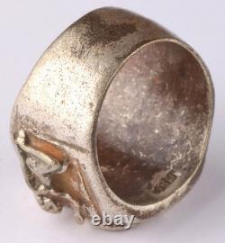 U1013 Woman U-boat WW2 German ring naval submarine U-Boot Kriegsmarine Navy WWII