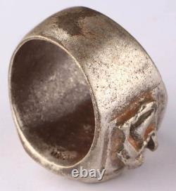 U1013 Woman U-boat WW2 German ring naval submarine U-Boot Kriegsmarine Navy WWII